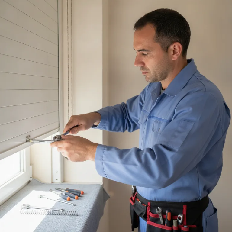 Riparazione Tapparelle servizio a Portici
